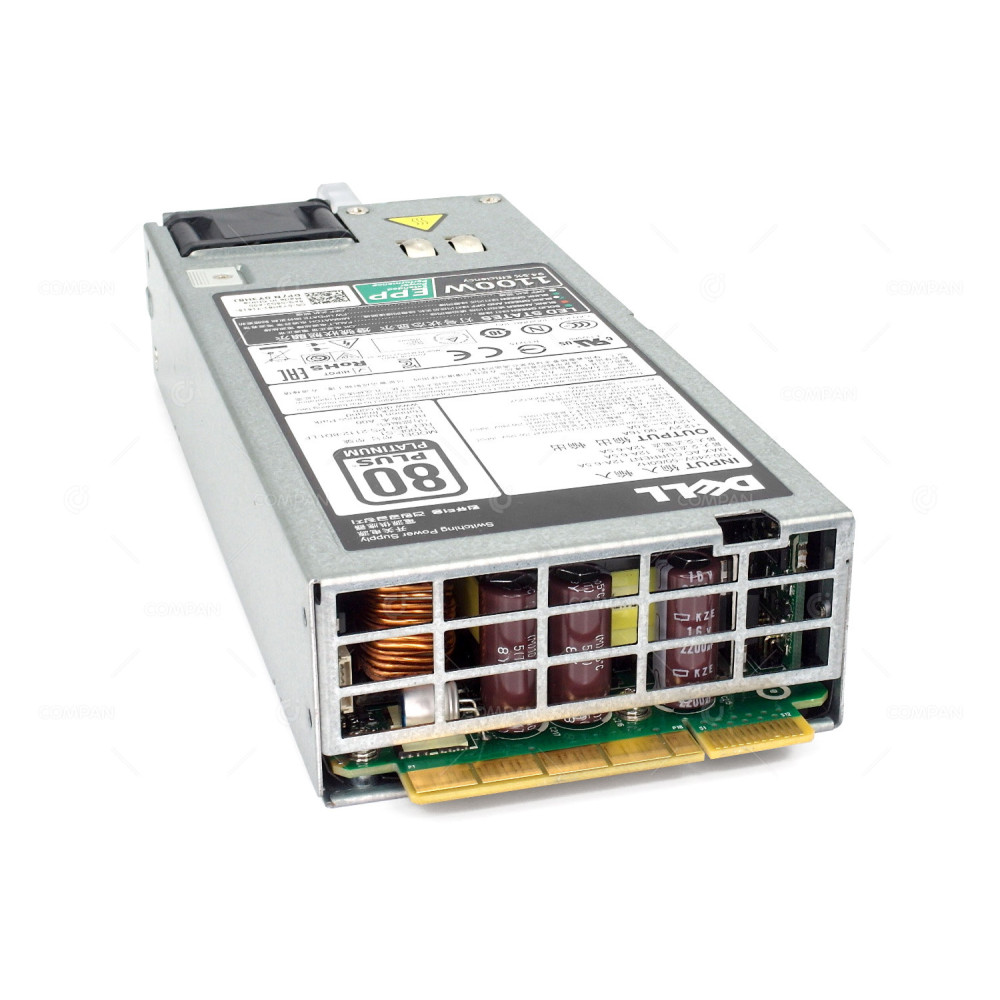 Y3H8J DELL 1100W POWER SUPPLY FOR DELL POWEREDGE R530 R630 R730 R730XD